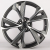 Powcan BK5749 9.0x20/5x112 D66.6 ET29 Matt dark GMF(Matt KSH4) Powcan BK5749 9.0x20/5x112 D66.6 ET29 Matt dark GMF(Matt KSH4)