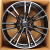 Powcan BK5396 8.5x18/5x120 D72.56 ET30 Black Machined Face+Powder Coat (в круг) Powcan BK5396 8.5x18/5x120 D72.56 ET30 Black Machined Face+Powder Coat (в круг)