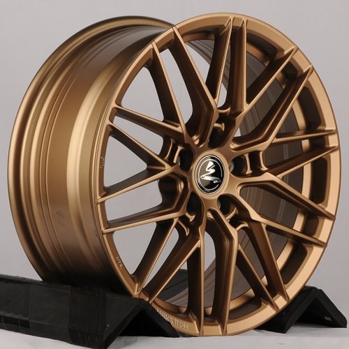 Makstton MST FASTER GT 715 7.5x17/5x100 D73.1 ET35 Bronze