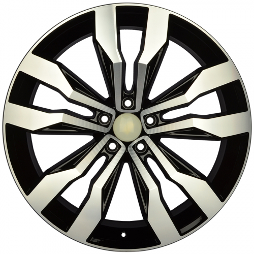 Extreme Wheels VWL079 9x20/5x112 D66.6 ET33 BKF