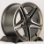 Anzoo H3067F 11.5x22/5x112 D66.5 ET47 MG (задняя ось) Anzoo H3067F 11.5x22/5x112 D66.5 ET47 MG (задняя ось)