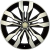 Extreme Wheels VWL079 9x20/5x112 D66.6 ET33 BKF Extreme Wheels VWL079 9x20/5x112 D66.6 ET33 BKF