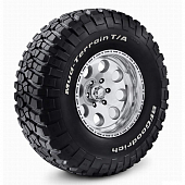 Шины BFGoodrich Mud-Terrain T/A KM2