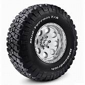 Шины Mud-Terrain T/A KM2 BFGoodrich Mud-Terrain T/A KM2 225/75 R16 110/107Q