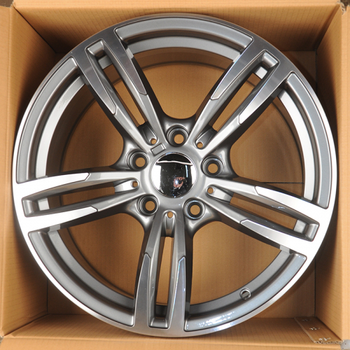 Powcan BK855 8.5x18/5x120 D72.6 ET30 MG (передняя ось)