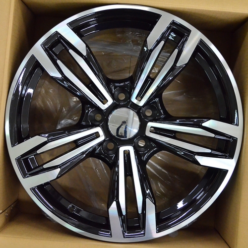 Powcan BK5730 8.5x18/5x120 D72.6 ET20 MB