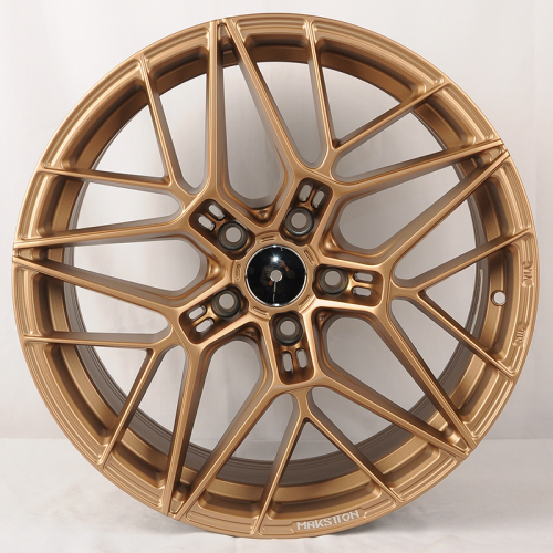 Makstton MST FISSION 718 8.5x18/5x114.3 D73.1 ET35 Bronze with Milling