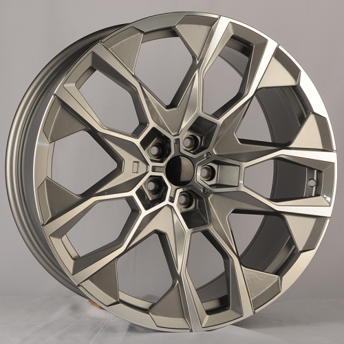 KoKo Kuture 5592 10.5x21/5x112 D66.6 ET43 GMF (задняя ось)