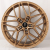 Makstton MST FISSION 718 8.5x18/5x114.3 D73.1 ET35 Bronze with Milling Makstton MST FISSION 718 8.5x18/5x114.3 D73.1 ET35 Bronze with Milling