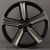 KoKo Kuture 5400 9.0x20/5x112 D66.5 ET30 Satin Gunmetal Silver Face KoKo Kuture 5400 9.0x20/5x112 D66.5 ET30 Satin Gunmetal Silver Face
