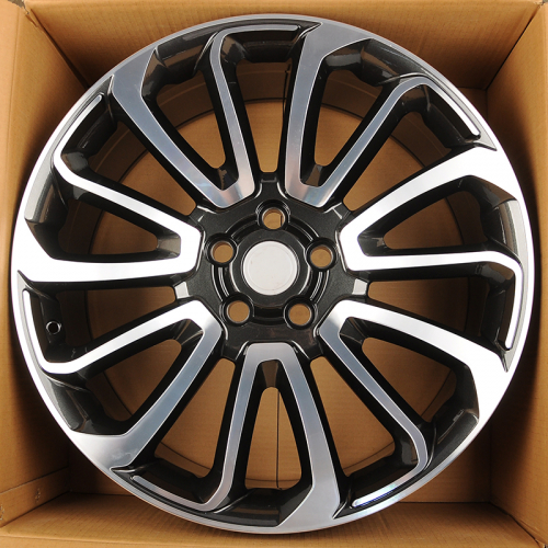 KoKo Kuture 7056 8.5x20/5x120 D72.6 ET45 GMF (конус)