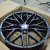 Makstton FASTER 8.5x19/5x114.3 D67.1 ET38 Matte Black