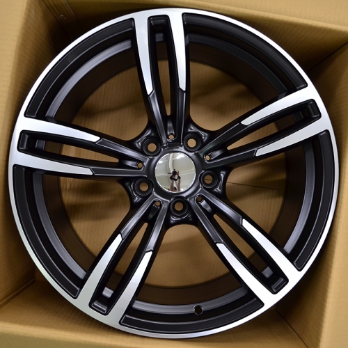 Powcan BK855 8.5x19/5x120 D72.6 ET30 MSDB (передняя ось)