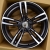 Powcan BK855 8.5x19/5x120 D72.6 ET30 MSDB (передняя ось)