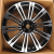 HMD 4327 8x20/5x108 D63.3 ET40 Black Machine Face (Конус) HMD 4327 8x20/5x108 D63.3 ET40 Black Machine Face (Конус)