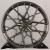 HMD 1295 7.5x17/5x100 D57.1 ET40 Matt Grey HMD 1295 7.5x17/5x100 D57.1 ET40 Matt Grey