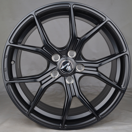 Makstton MST 662 7.5x17/5x112 D66.6 ET38 Matte Black