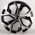 KoKo Kuture 5480 9.5x23/5x112 D66.6 ET20 Black MF KoKo Kuture 5480 9.5x23/5x112 D66.6 ET20 Black MF