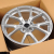 Powcan BK5601 8x18/5x112 D66.6 ET27 Silver Powcan BK5601 8x18/5x112 D66.6 ET27 Silver