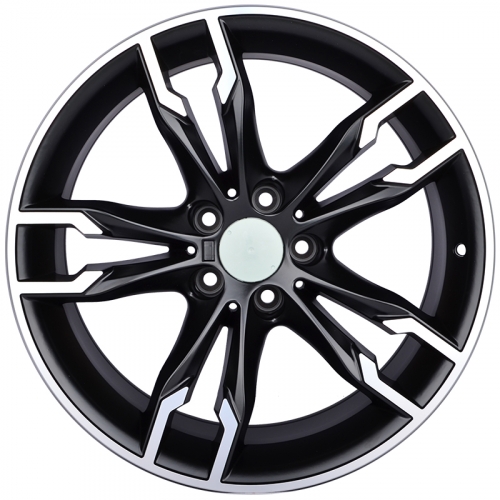 Powcan BK5255 8.5x18/5x112 D66.6 ET33 MBMF