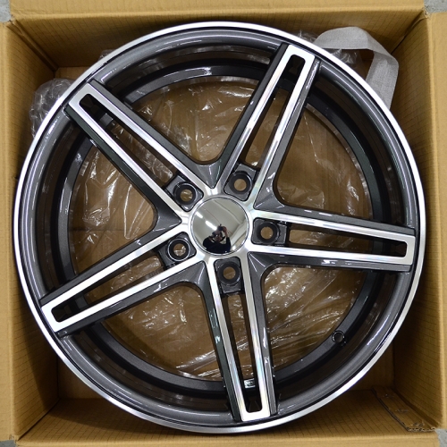 Powcan BK784 7.0x17/5x112 D66.6 ET35 GMF