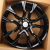 Powcan BK5755 9.0x21/5x108 D63.4 ET40 Gloss Black Powcan BK5755 9.0x21/5x108 D63.4 ET40 Gloss Black