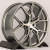 Tisli Hyperion H 9.0x21/5x112 D66.6 ET30 Anthracite Brush Face Tisli Hyperion H 9.0x21/5x112 D66.6 ET30 Anthracite Brush Face