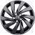 Zumbo Wheels 80225I 8x18/5x112 D57.1 ET45 U5B Zumbo Wheels 80225I 8x18/5x112 D57.1 ET45 U5B