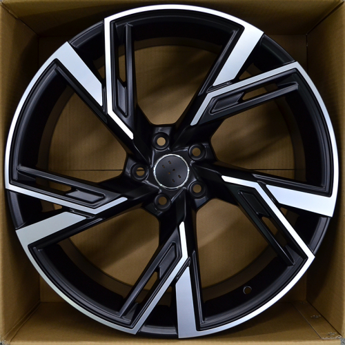 Powcan BK5632 9.5x21/5x112 D66.5 ET25 MSDB
