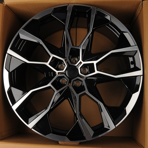 KoKo Kuture 5592 10.5x22/5x112 D66.6 ET43 MB (задняя ось)