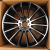 Luistone L2604 11.0x21/5x112 D66.6 ET49 BKF (задняя ось) Luistone L2604 11.0x21/5x112 D66.6 ET49 BKF (задняя ось)