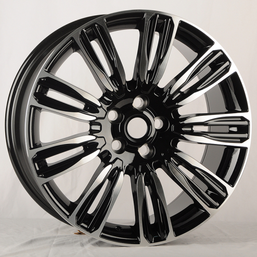 Luistone L1930 8.5x20/5x120 D72.6 ET45 BKF (пресс-шайба)