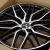 Makstton MST FASTER 704 7.5x17/5x114.3 D73.1 ET35 Black Machine Face