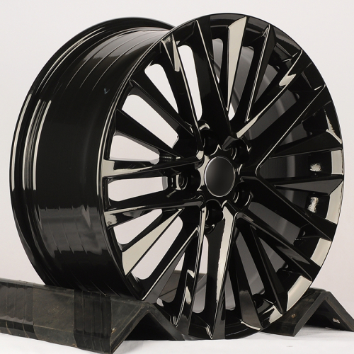 Rayone DX282 8.0x18/5x114.3 D60.1 ET45 Gloss Black