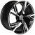 Powcan BK5632 8.5x19/5x112 D66.45 ET35 MSDB