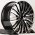 HMD 4237 8.0x18/5x120 D65.1 ET50 Black Machine Face HMD 4237 8.0x18/5x120 D65.1 ET50 Black Machine Face