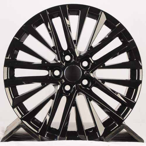 Rayone DX282 8.0x18/5x114.3 D60.1 ET45 Gloss Black