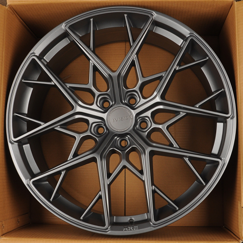 Ivision Wheel Drive 8.5x20/5x114.3 D67.1 ET35 Matt Grey