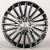 Powcan 3S5909 8.5x18/5x112 D66.6 ET48 BKF (задняя ось) Powcan 3S5909 8.5x18/5x112 D66.6 ET48 BKF (задняя ось)