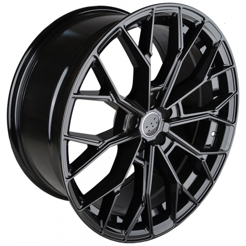 Powcan BK5787 9.0x20/5x112 D66.6 ET25 Black