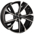 Koko Kuture 5456 9.5x22/5x112 D66.6 ET20 Matte Black with Machined Face Koko Kuture 5456 9.5x22/5x112 D66.6 ET20 Matte Black with Machined Face