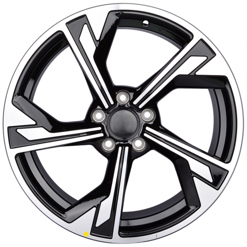 Zumbo Wheels 85036I 8x18/5x112 D66.6 ET35 MB
