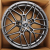 Makstton MST FISSION 718 8.5x18/5x114.3 D73.1 ET45 Matte Steel Gray Makstton MST FISSION 718 8.5x18/5x114.3 D73.1 ET45 Matte Steel Gray