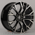 Powcan BK5769 10.5x20/5x112 D66.5 ET40 Black Polish (задняя ось) (Уцененный товар) Powcan BK5769 10.5x20/5x112 D66.5 ET40 Black Polish (задняя ось) (Уцененный товар)