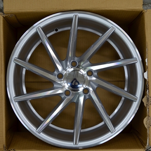 Powcan BK885A 8.0x17/4x100 D60.1 ET35 MS