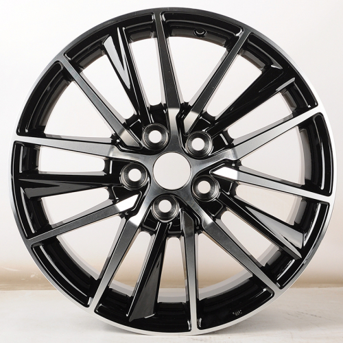 Luistone L2270 8.0x18/5x114.3 D60.1 ET50 BKF