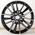 Luistone L2270 8.0x18/5x114.3 D60.1 ET50 BKF