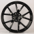 Powcan BK5601 9.0x19/5x112 D66.6 ET42 Gloss Black (задняя ось)