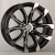 Luistone L1575 10.0x20/5x150 D110.1 ET45 BKF (Конус) Luistone L1575 10.0x20/5x150 D110.1 ET45 BKF (Конус)
