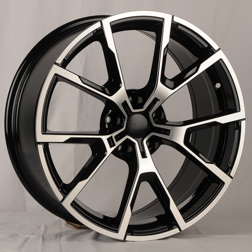 Powcan BK5601 9x19/5x112 D66.6 ET40 BM (задняя ось)